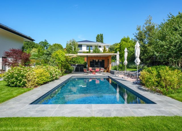 Splendide villa avec piscine à Chigny proche de Morges - photo 8