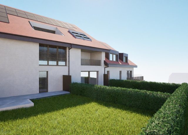 Nouvelle promotion à la location - Appartement Lot 1 de 3,5 pièces avec jardin - photo 3