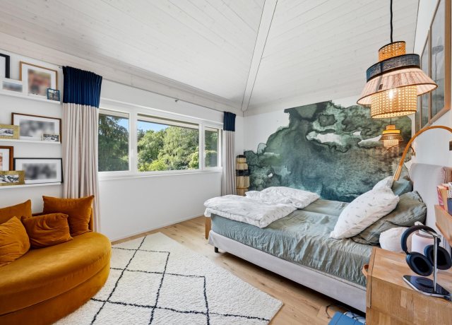 Splendide villa avec piscine à Chigny proche de Morges - photo 5